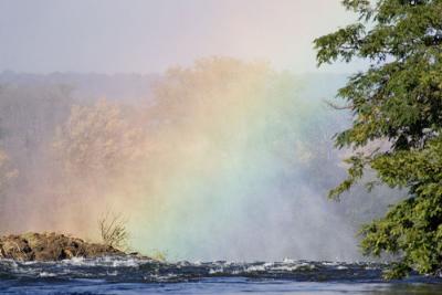 Somewhere, over the rainbow