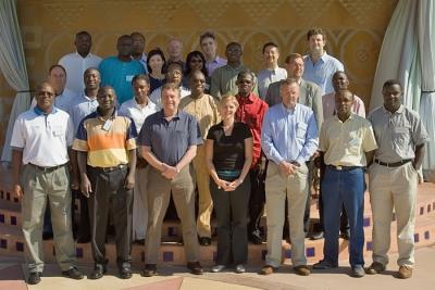Team Africa