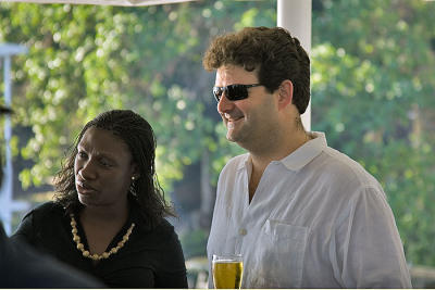 Estelle and Charles