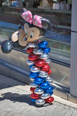 Taking the Minnie