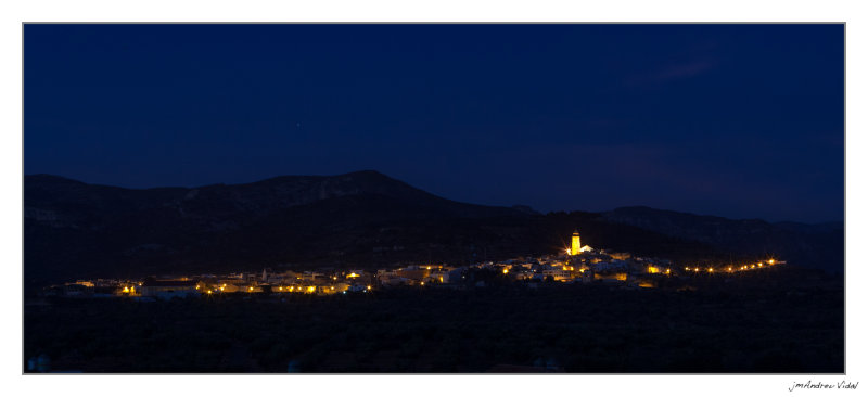 Rossell. Baix Maestrat (Castell)