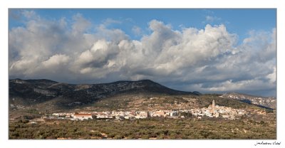 Rossell. Baix Maestrat (Castell)