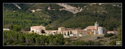 Convent de Sta. Maria de Benifass (La Pobla de Benifass)