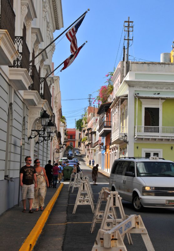 Old San Juan - Puerto Rico
