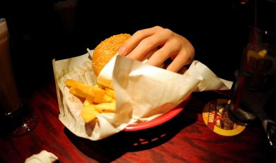 Red Robin Burger