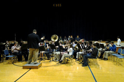 CNE Concert Band - Clermont Northeastern High School
