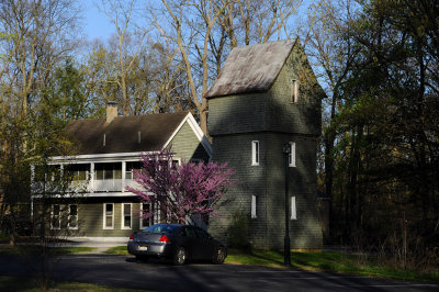 Krippendorf Water Tower