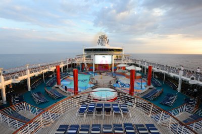 Before the Crowds - Freedom of the Seas