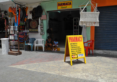 Cozumel Mexico Pharmacy