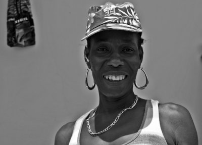 Falmouth Market Merchant