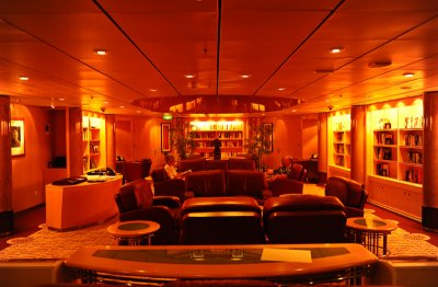 The Book Library - Freedom of the Seas