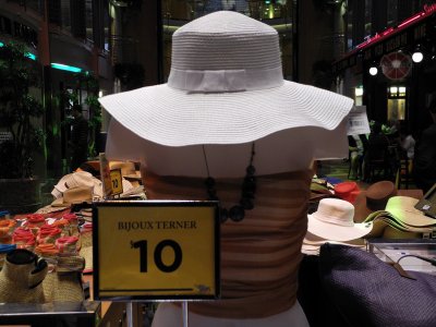 Hat Sale