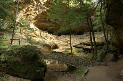 Old Man's Cave