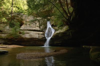 Under the Cliff