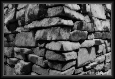 Stone Wall BW.JPG