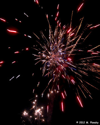 Fireworks 2012