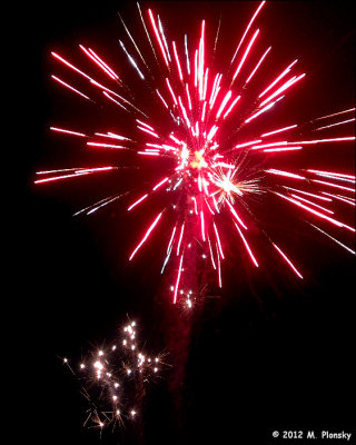 Fireworks 2012