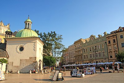 Main Market Square