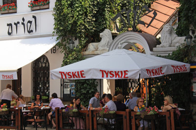 Kazimierz restaurant