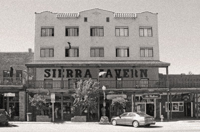 The Sierra Tavern in Truckee in '11