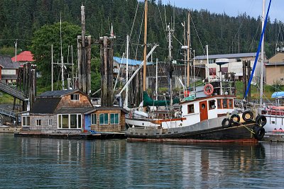 Queen Charlotte Harbour