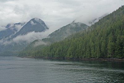 The Inside Passage - Grenville Channel