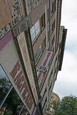 Exchange district, Winnipeg