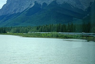 Jasper Lake, Alberta