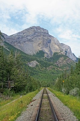 Via Rail across Canada