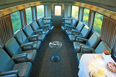 The Park Car