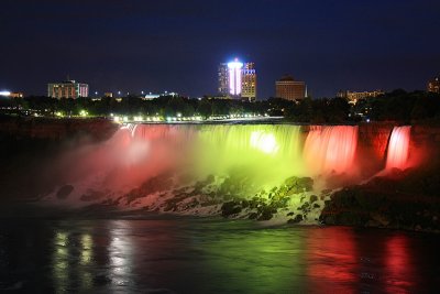 The American Falls