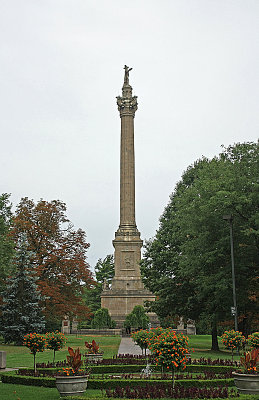 The Brock Monument