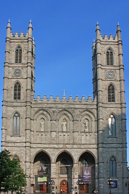 Basilique Notre Dame