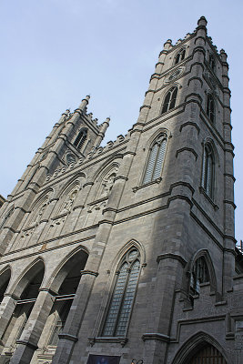 Basilique Notre-Dame, Montreal