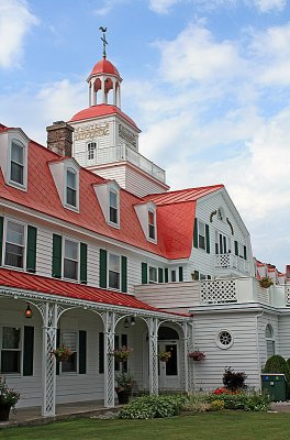 Hotel Tadoussac