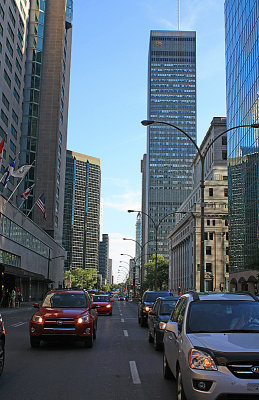 Boulevard Rene Levesque