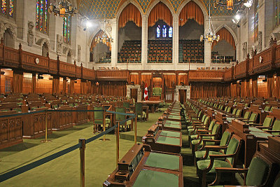 The House of Commons