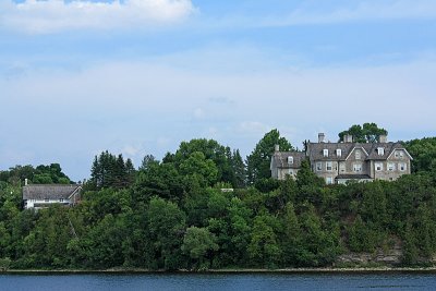24 Sussex Drive, Home of the Prime Minister