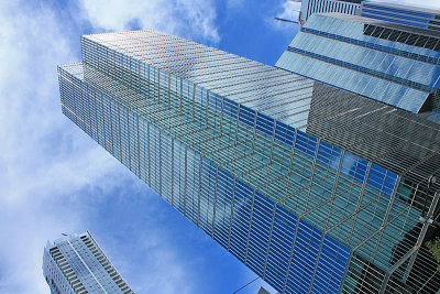 Toronto skyscraper