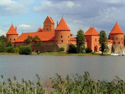 Trakai Castle, Lithuania