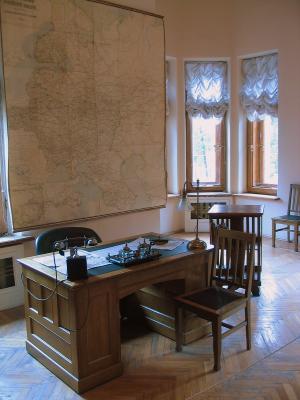 Lenin's Desk