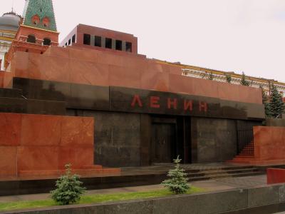 Lenin's Mausoleum