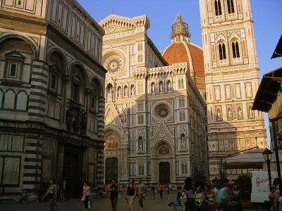 The Florentine Duomo