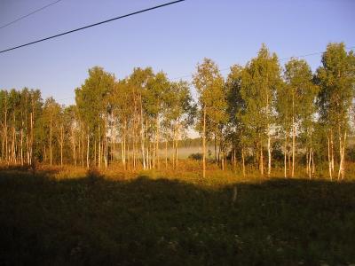 Russian Landscape