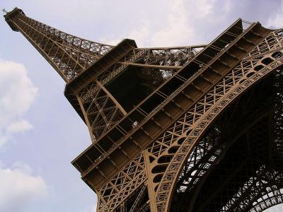 The Leaning Tower of Eiffel