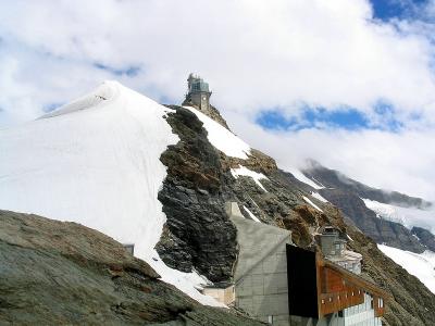 The Jungfrau
