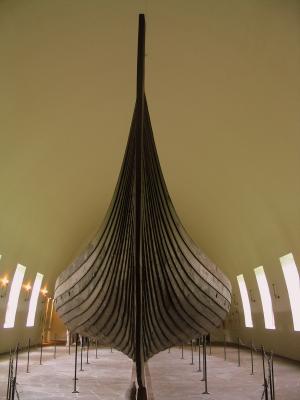 Oslo Viking Ship Museum