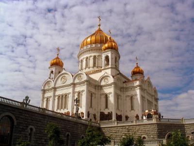 Church of the Redeemer, Moscow