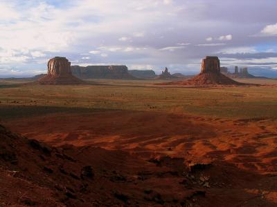 Monument Valley