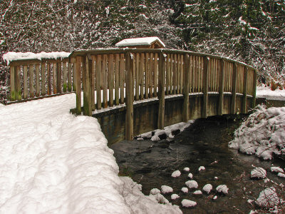 Bridge over Stoney Creek